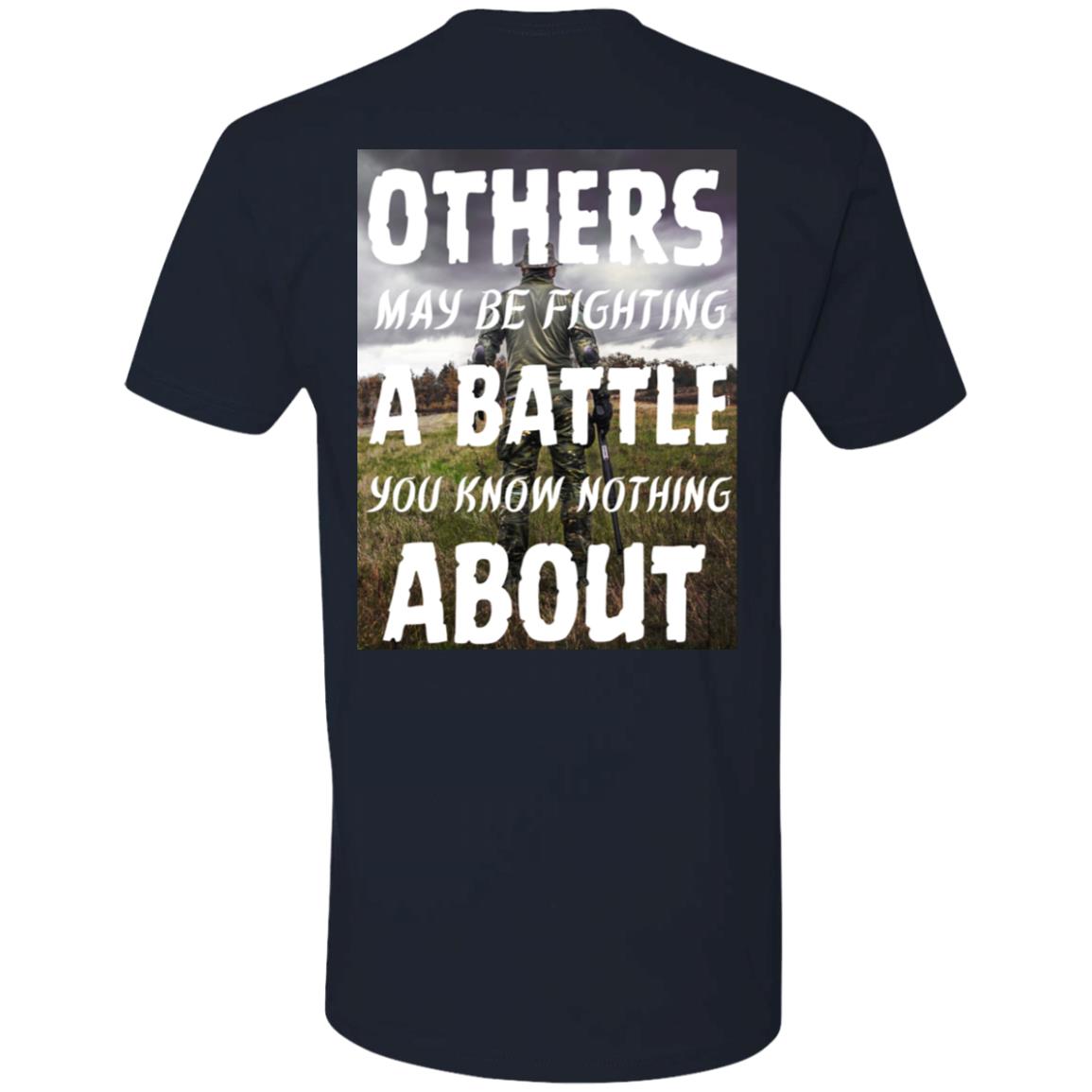 Be Kind Premium Short Sleeve T-Shirt