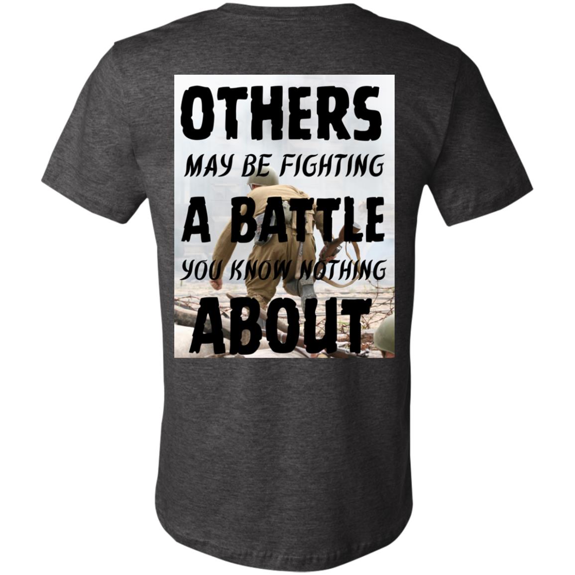 Be Kind Unisex Jersey Short-Sleeve T-Shirt