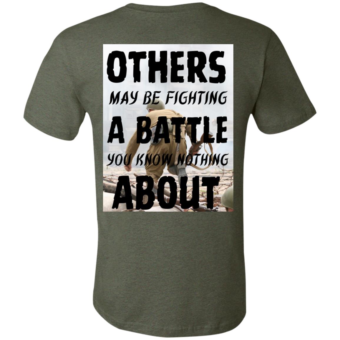 Be Kind Unisex Jersey Short-Sleeve T-Shirt