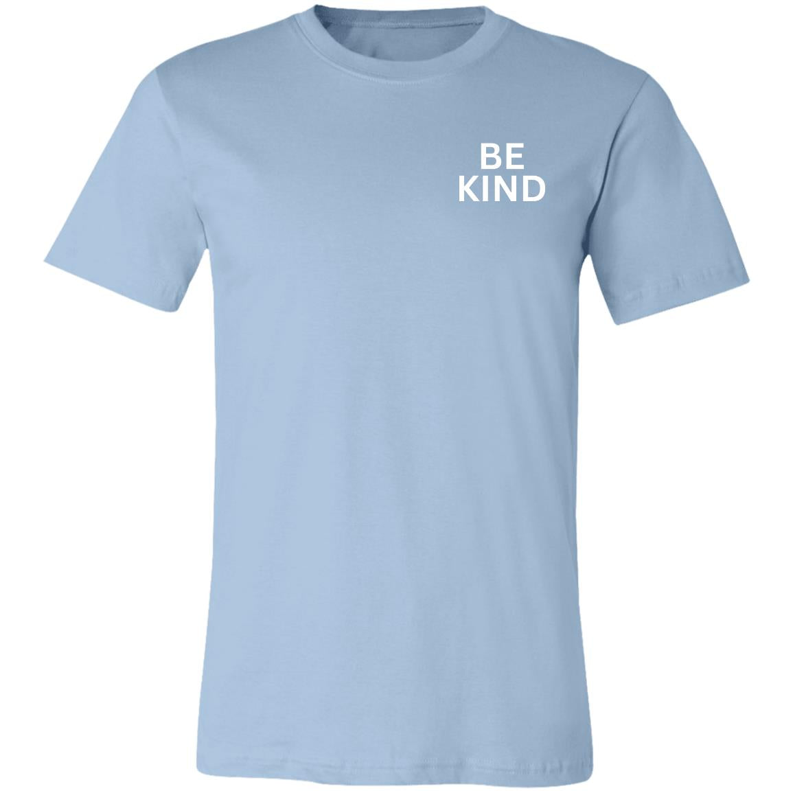 Be Kind Unisex Jersey Short-Sleeve T-Shirt