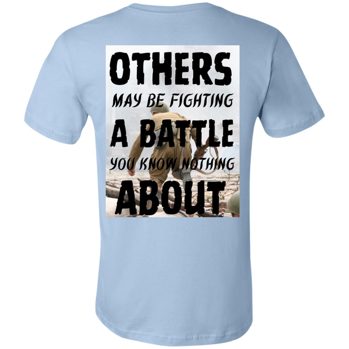 Be Kind Unisex Jersey Short-Sleeve T-Shirt