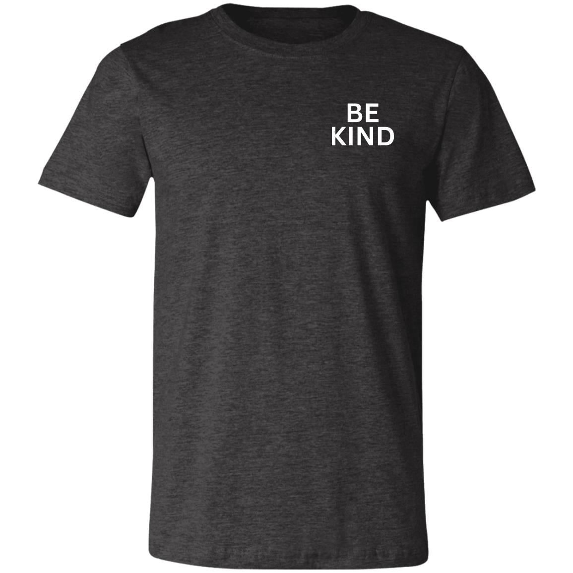 Be Kind Unisex Jersey Short-Sleeve T-Shirt
