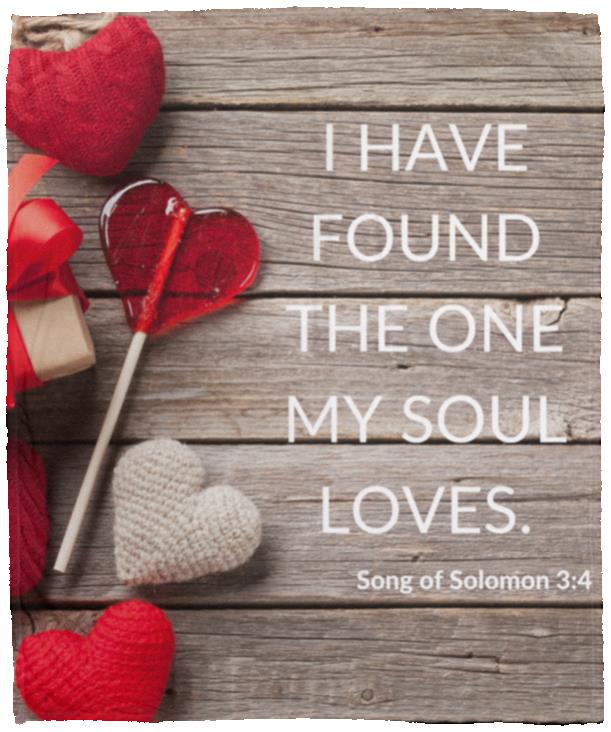 Blanket Design VPM Cozy Plush Fleece Blanket - 50x60 I have found the one my soul loves Song of Solomon 3:4