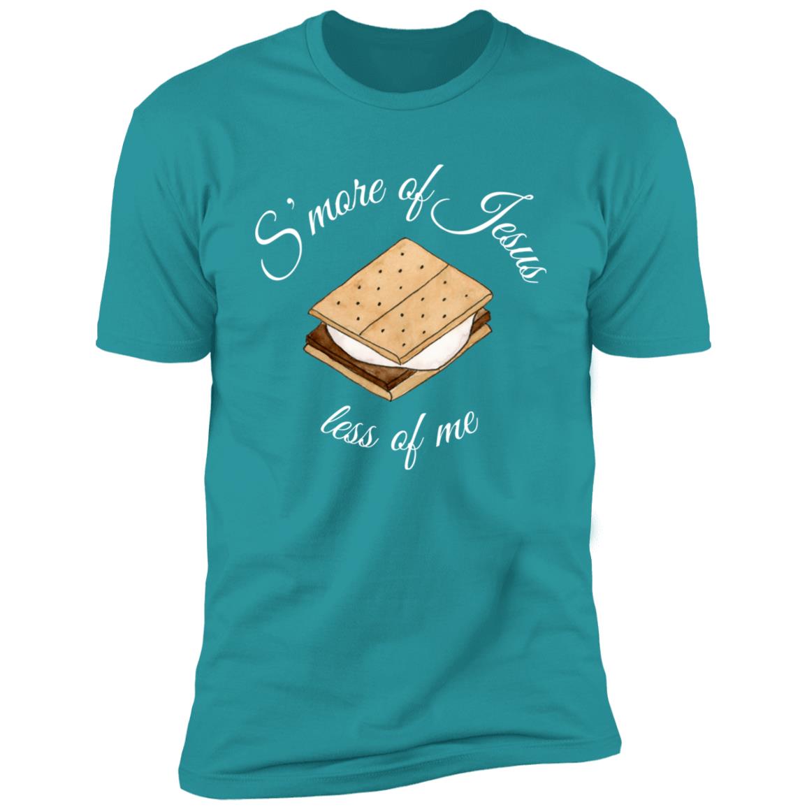 S'more of Jesus Premium Short Sleeve T-Shirt