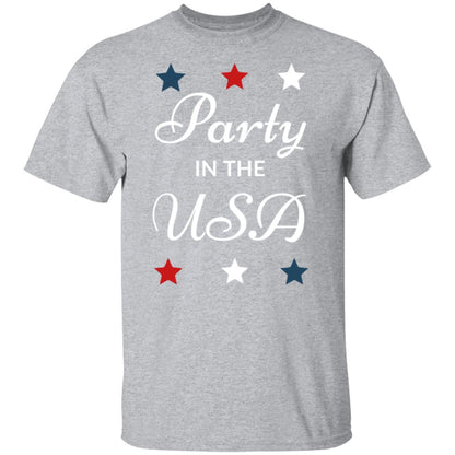 Party In the USA Tee Shirt