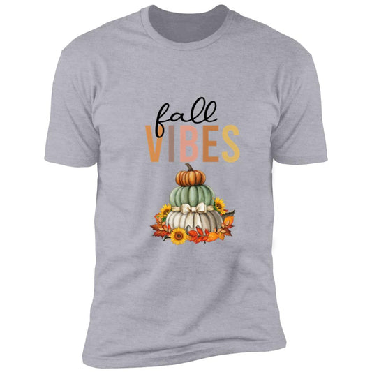 Fall Vibes Premium Short Sleeve T-Shirt