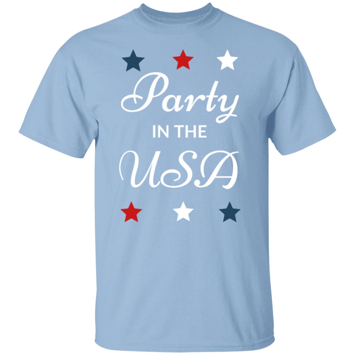 Party In the USA Tee Shirt