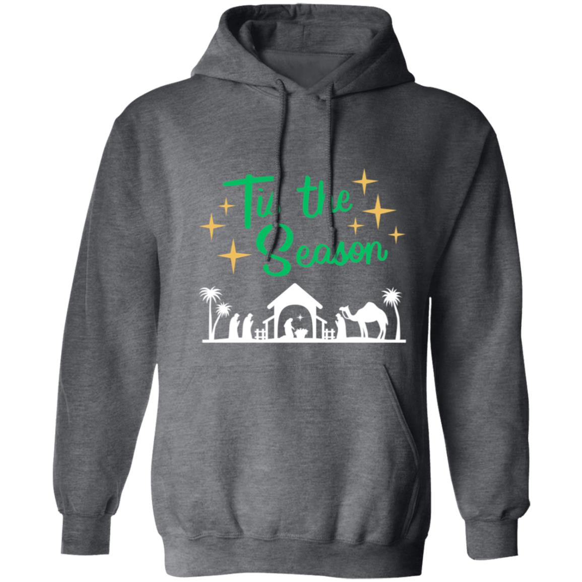 Tis the Season Pullover Hoodie 8 oz (Closeout)