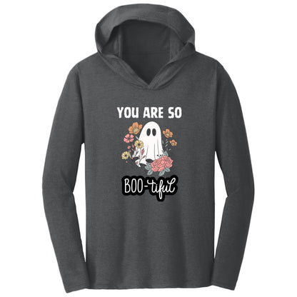 Boo-tiful DM139 Triblend T-Shirt Hoodie