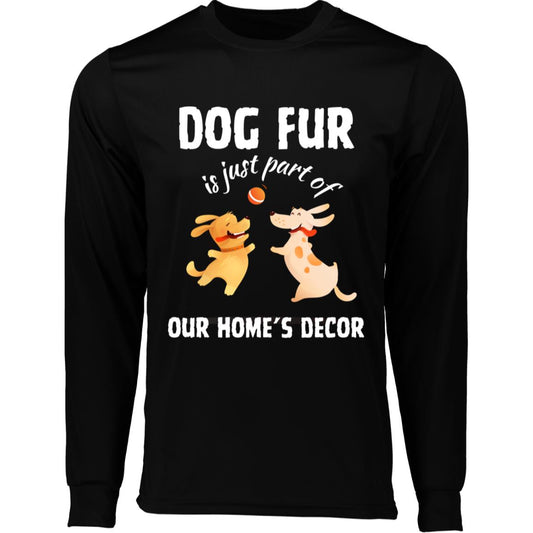 Dog Fur 788 Long Sleeve Moisture-Wicking Tee