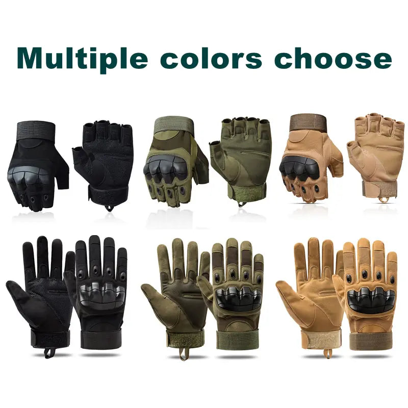 Outdoor Tactical Sports Gloves