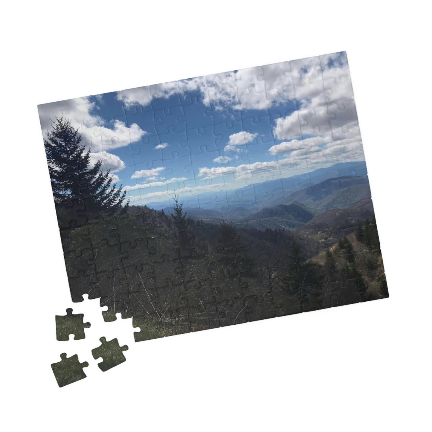 Puzzle (110, 252, 500, 1014-piece)