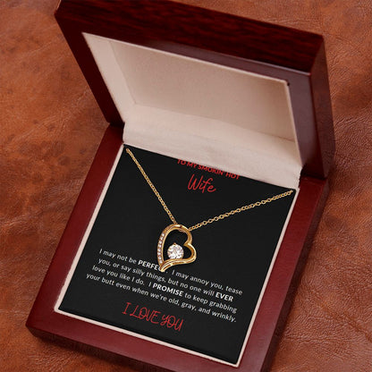 Forever Love Necklace Smokin' Hot Wife