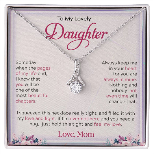 My Lovely Daughter | Alluring Beauty necklace - Alluring Beauty Necklace