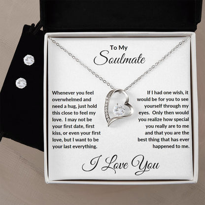 Forever Love Necklace Soulmate