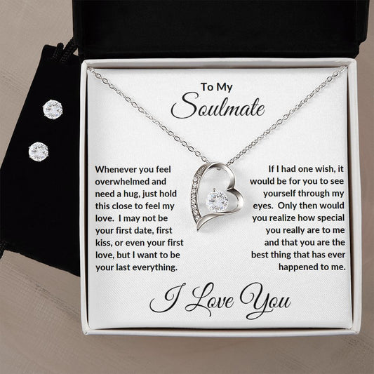Forever Love Necklace Soulmate
