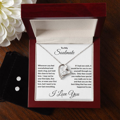 Forever Love Necklace Soulmate