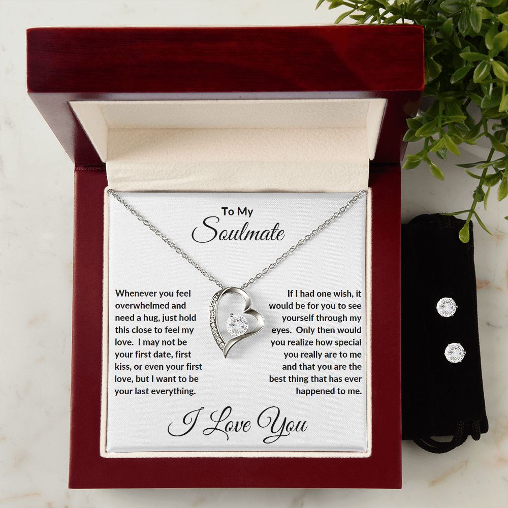 Forever Love Necklace Soulmate